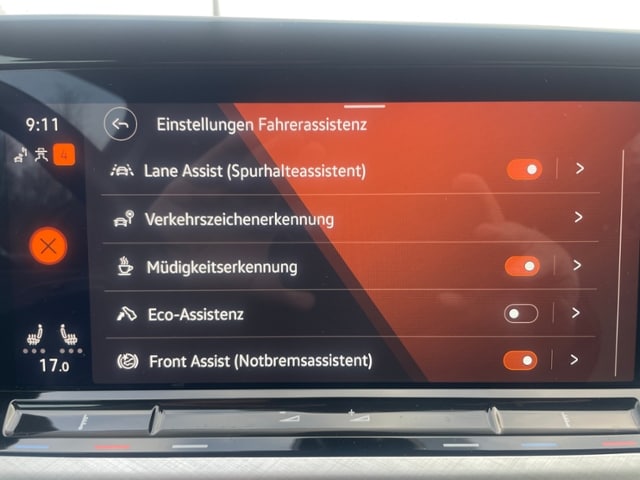 Volkswagen Golf 1.0 TSI Golf VIII Variant