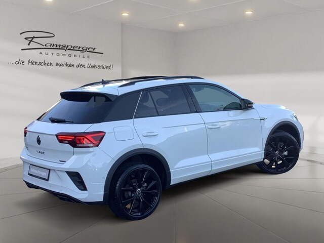 Volkswagen T-Roc 2.0 TSI DSG R-Line