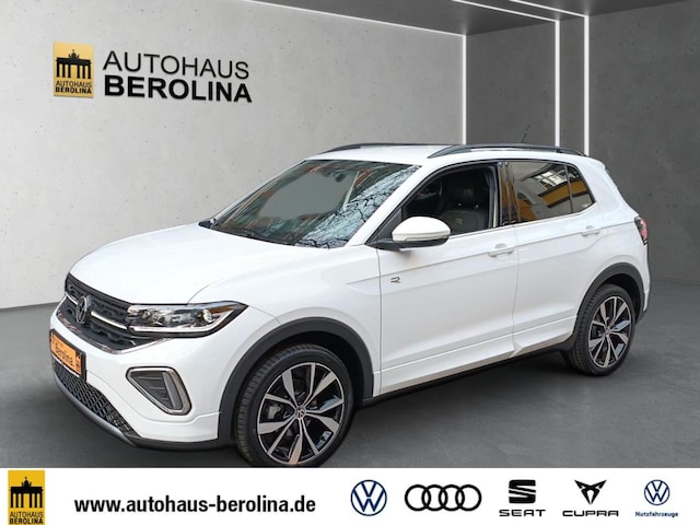 Volkswagen T-Cross 1.0 TSI DSG IQ.Drive R-Line