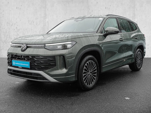 Volkswagen Tayron 1.5 eTSI DSG