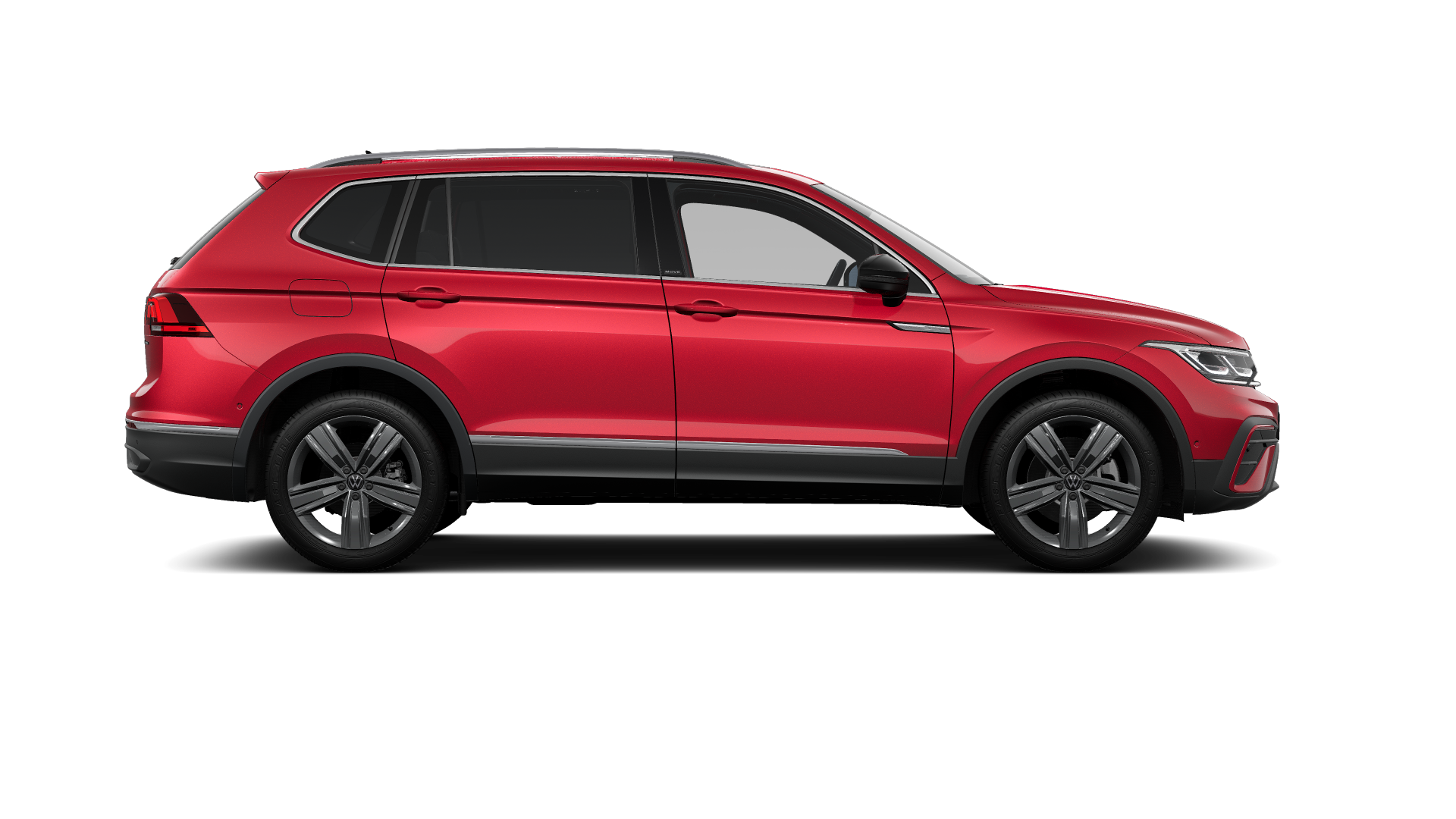 Volkswagen Tiguan 2.0 TDI 4Motion Allspace DSG