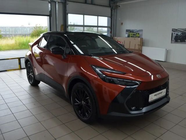 Toyota C-HR GR Hybride Plug-in