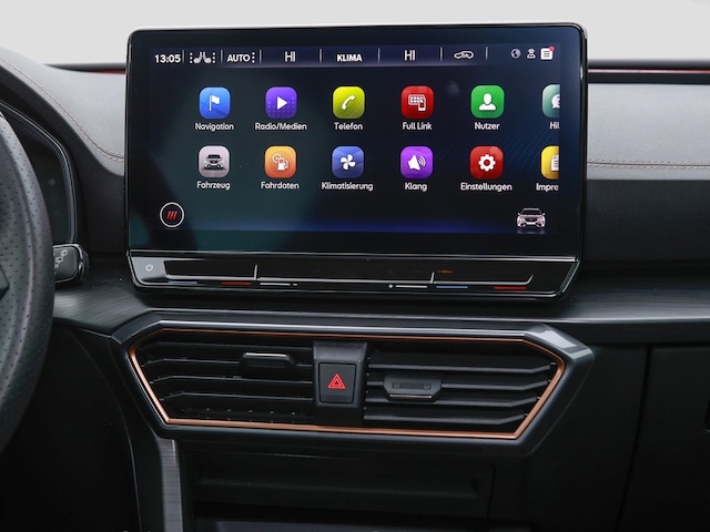 Cupra Formentor DSG VZ