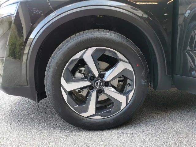Nissan Qashqai DIG-T N-Connecta
