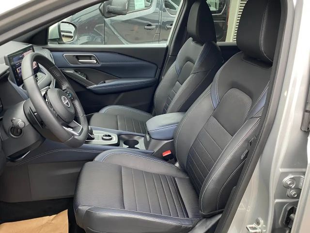 Nissan Qashqai AWD DIG-T Tekna