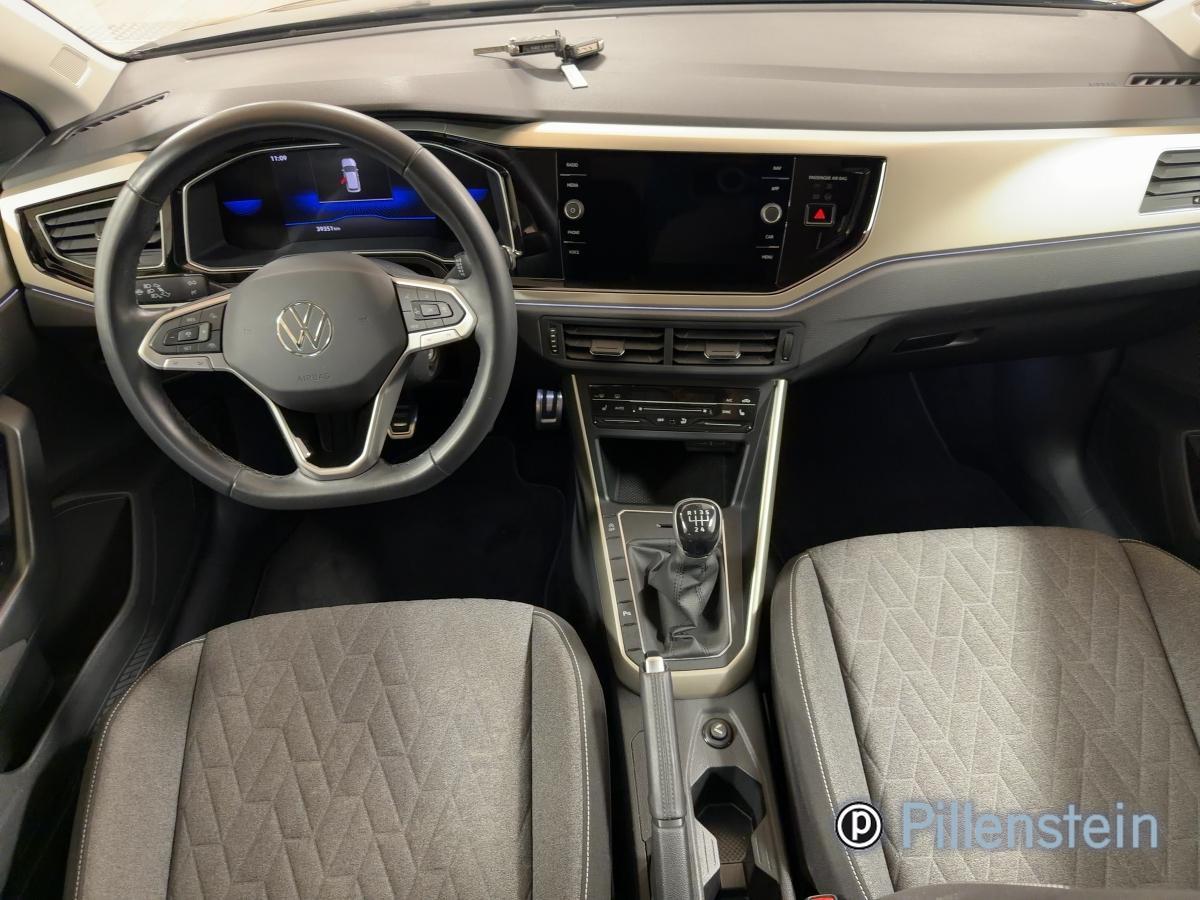 Volkswagen Taigo 1.0 TSI IQ.Drive Move