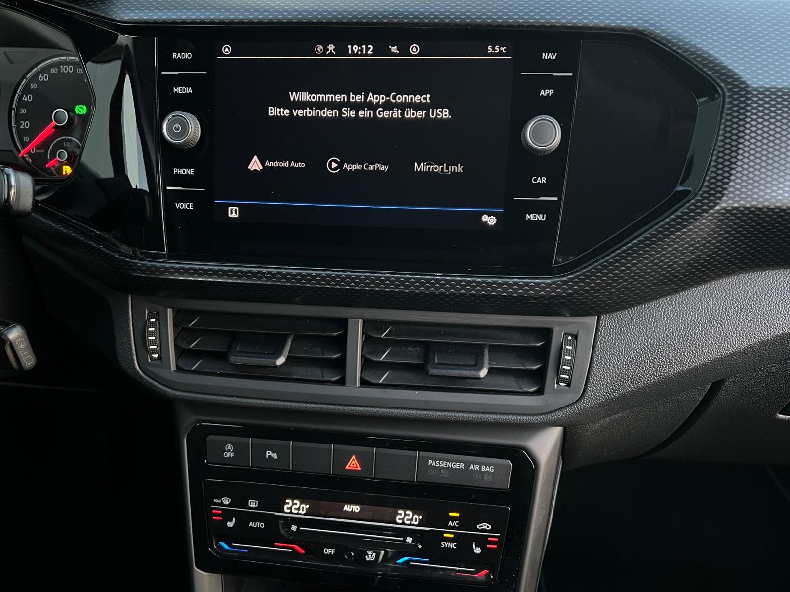 Volkswagen T-Cross 1.0 TSI DSG Life