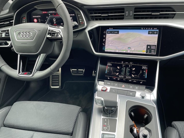 Audi S6 Avant Quattro
