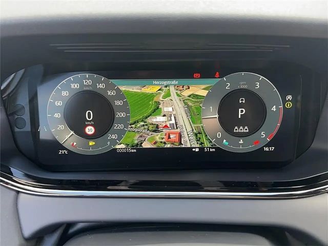 Land Rover Range Rover Evoque AWD S