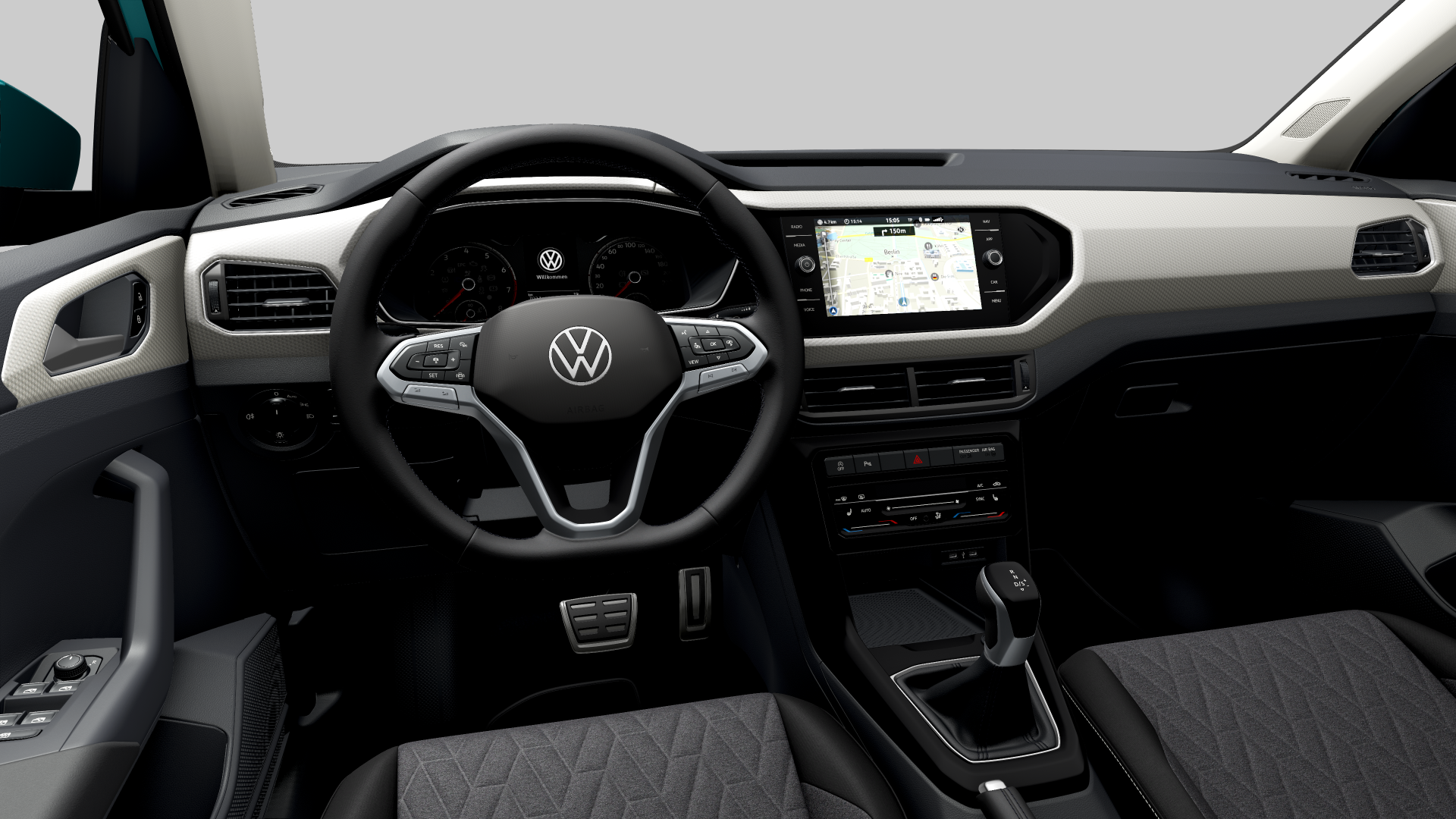 Volkswagen T-Cross 1.0 TSI DSG Move