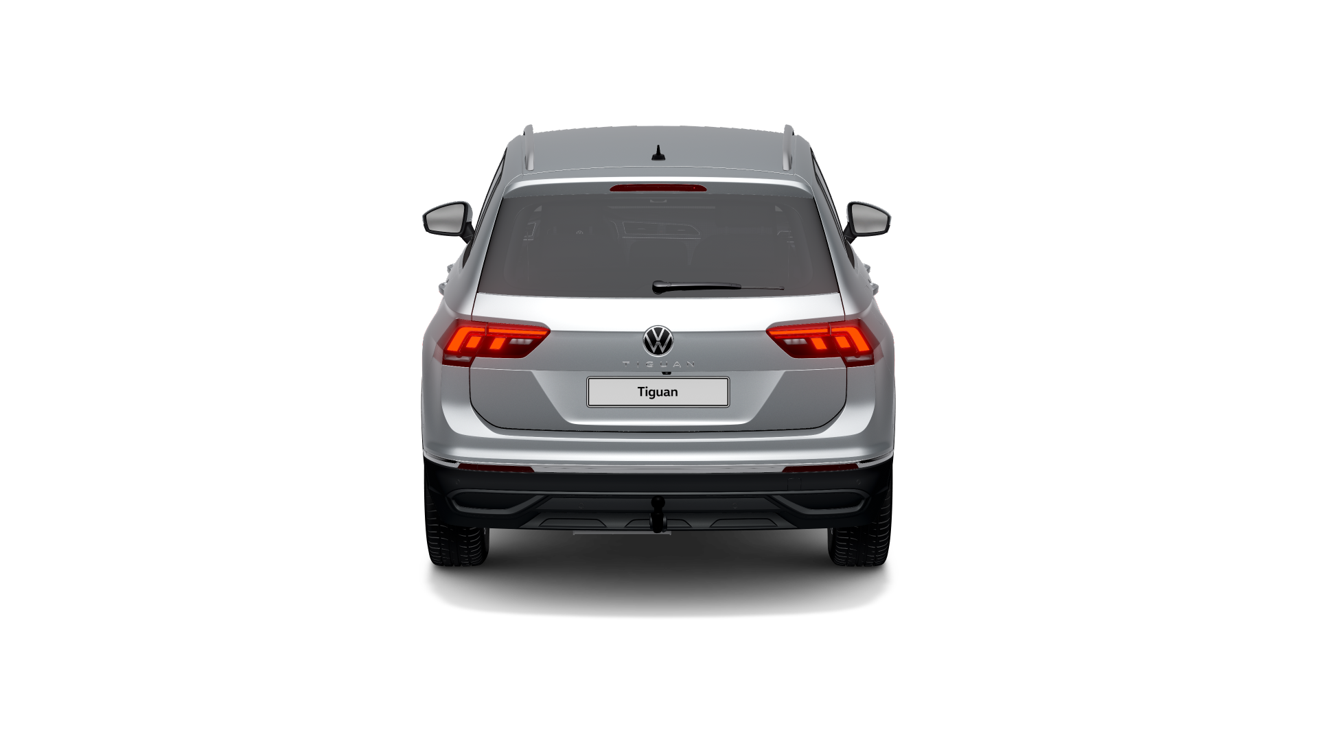 Volkswagen Tiguan 2.0 TDI DSG