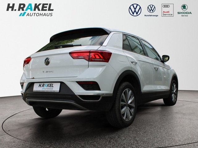 Volkswagen T-Roc 1.0 TSI