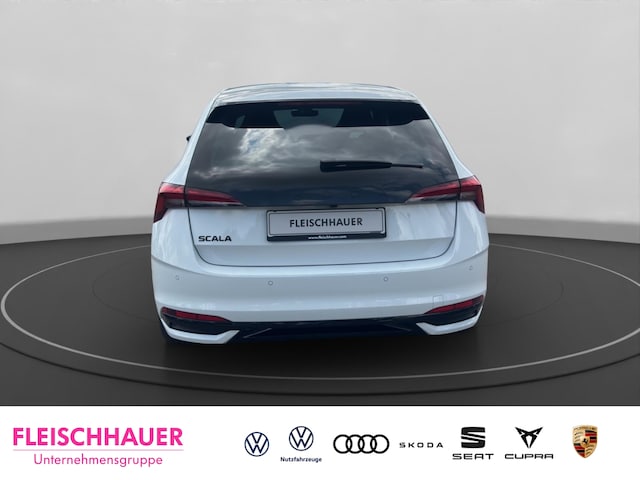 Skoda Scala 1.0 TSI 85 Monte Carlo