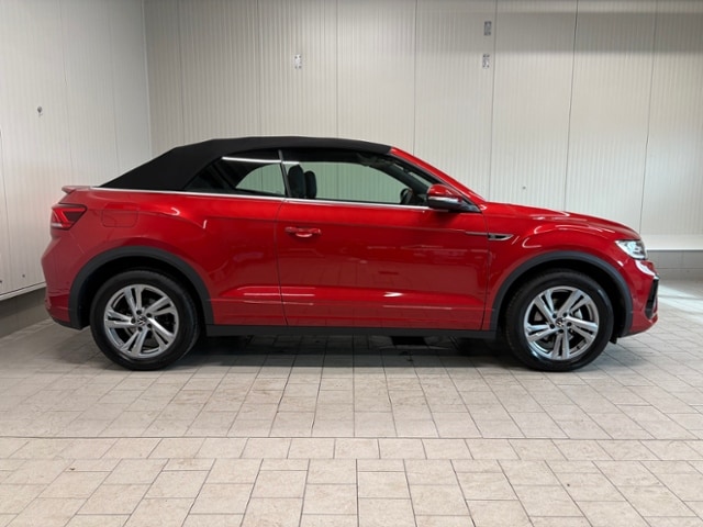 Volkswagen T-Roc 1.5 TSI Cabriolet DSG