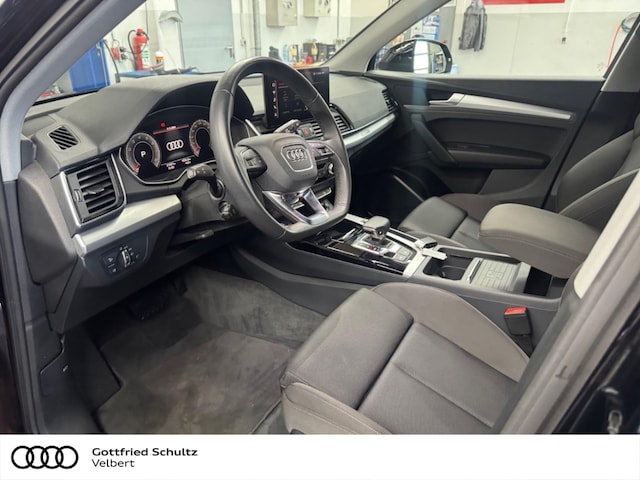 Audi Q5 40 TFSI Quattro S-Tronic