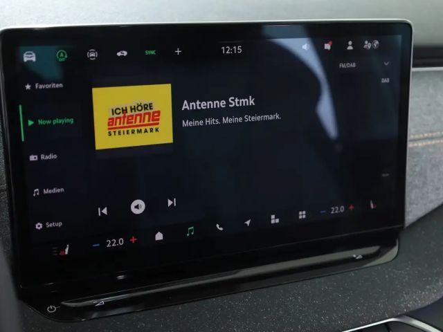 Skoda Octavia Selection