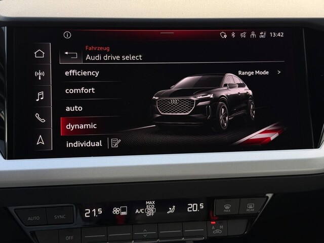 Audi Q4 e-tron 35 Sportback