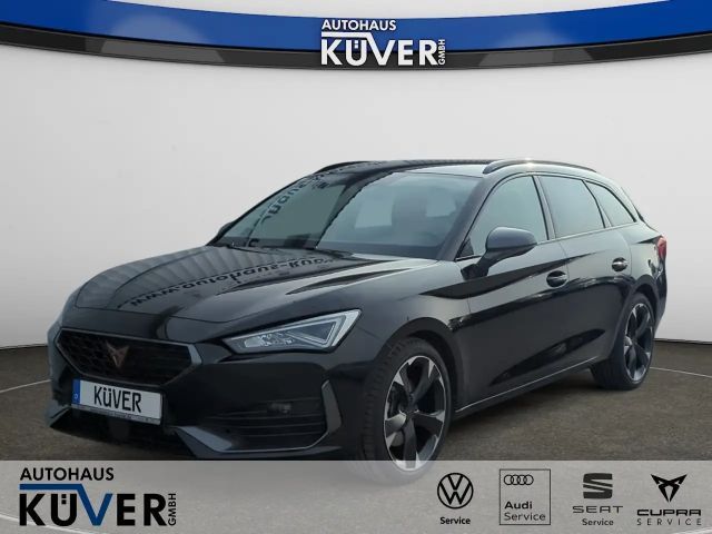 Cupra Leon DSG