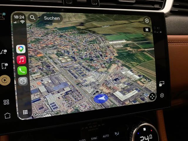 Jaguar F-Pace AWD SVR