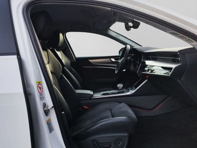 Audi A6 45 TFSI Quattro S-Line Sedan