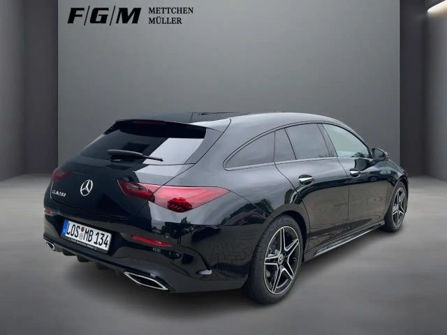 Mercedes-Benz CLA 200 AMG Line Shooting Brake