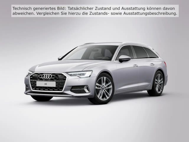 Audi A6 50 TDI Quattro