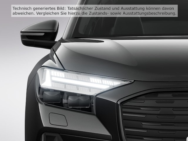 Audi Q4 e-tron Sportback