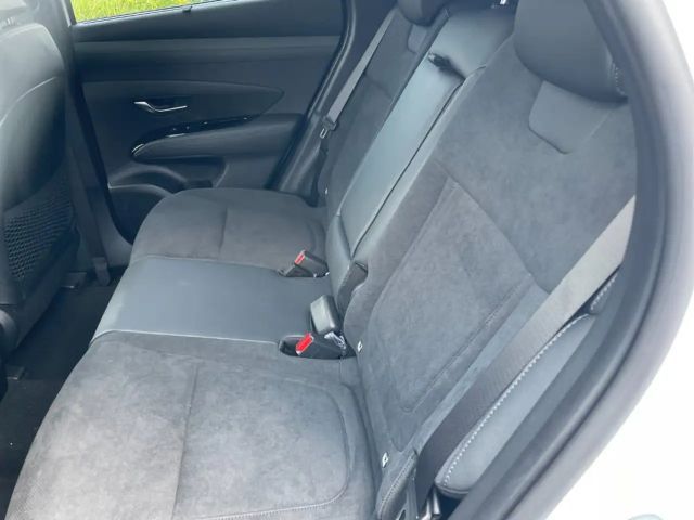 Hyundai Tucson T-GDi Vierwielaandrijving