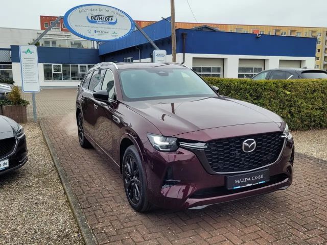 Mazda CX-80 Homura Plus e-Skyactiv