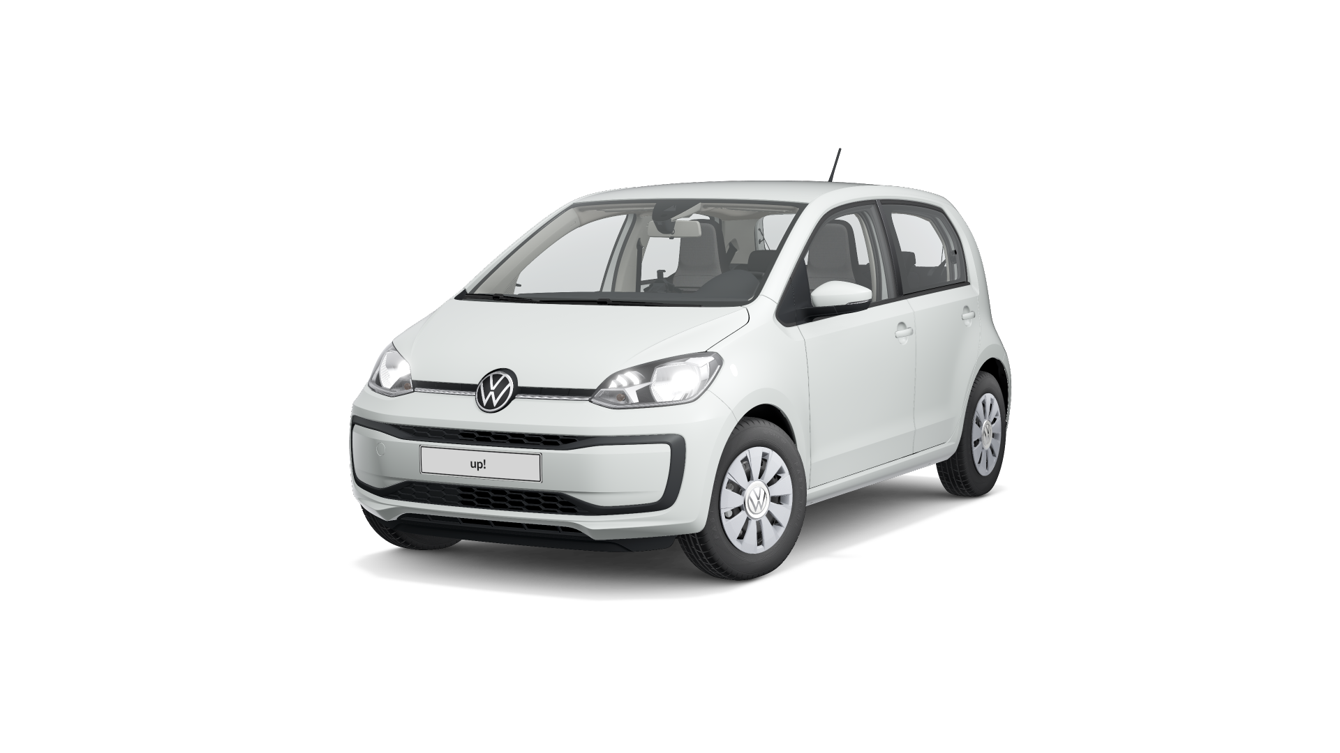 Volkswagen up! Move Move up!