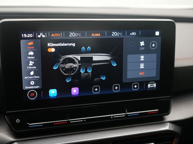 Cupra Formentor Formentor TSI  ACC AHK NAVI SHZ LED