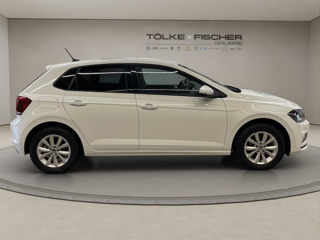Volkswagen Polo 1.0 TSI