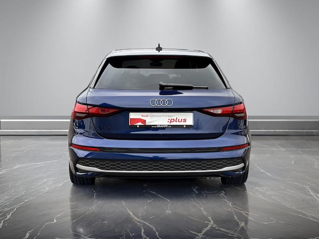 Audi A3 35 TFSI Sportback