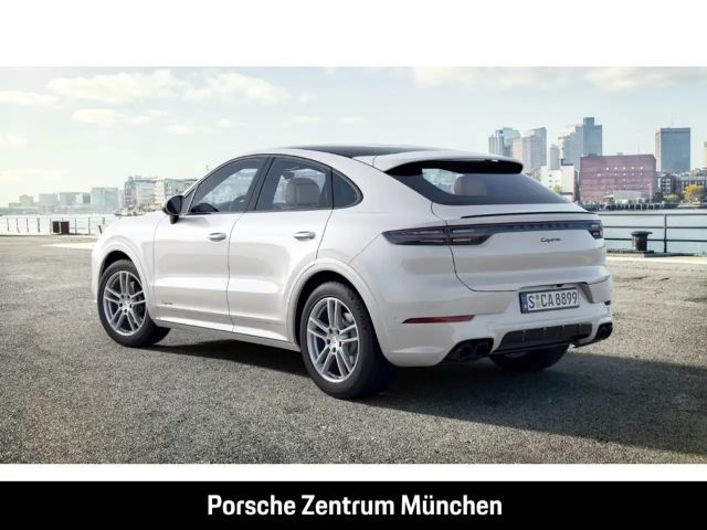 Porsche Cayenne Coupé