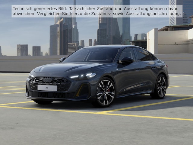 Audi A5 Quattro S-Tronic