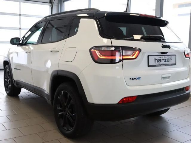 Jeep Compass 4x4 4xe Hybrid