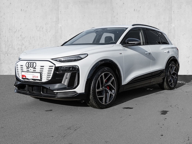 Audi Q6 e-tron SUV e-tron Audi Q6 SUV e-tron