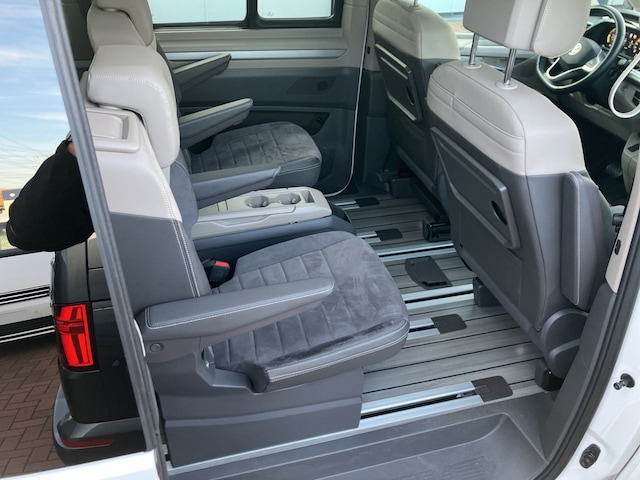 Volkswagen Multivan 2.0 TDI DSG Lang