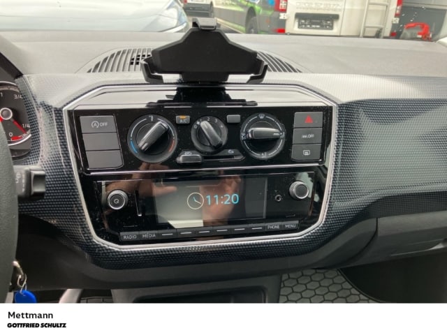 Volkswagen up! 1.0 MPI Move Move up!