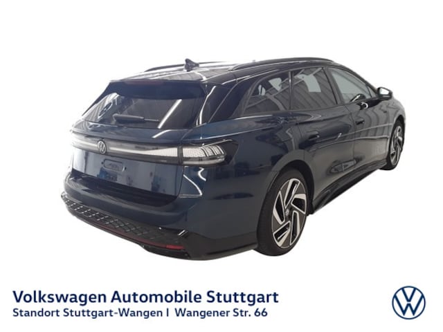 Volkswagen ID.7 Tourer