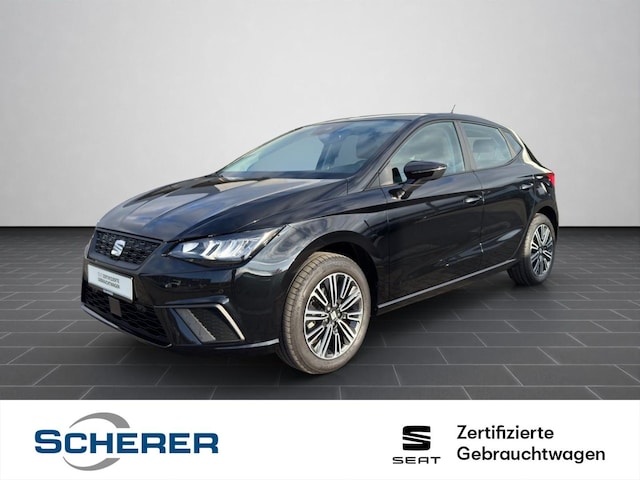 Seat Ibiza 1.0 TSI DSG Style