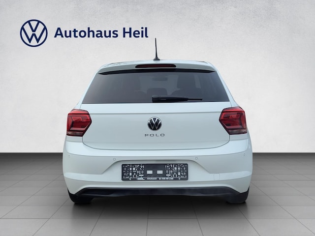 Volkswagen Polo 1.0 TSI Highline