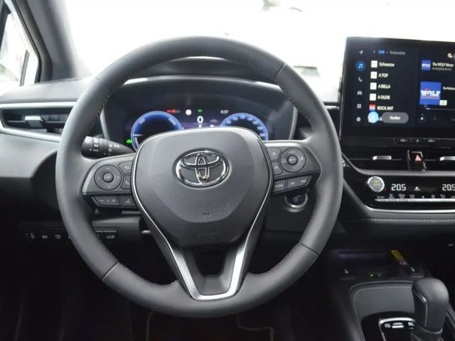 Toyota Corolla Hybride Touring