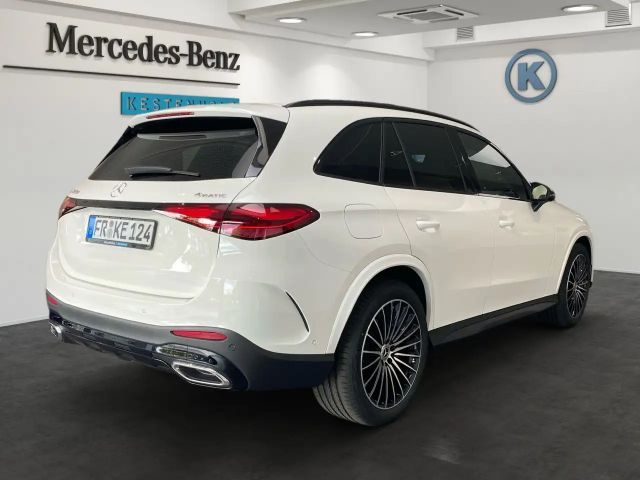 Mercedes-Benz GLC 220 4MATIC AMG Line GLC 220 d