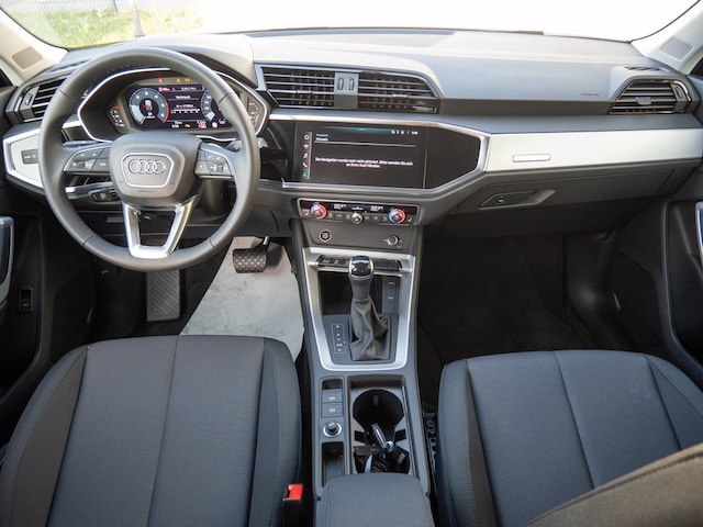 Audi Q3 35 TDI S-Tronic Sportback