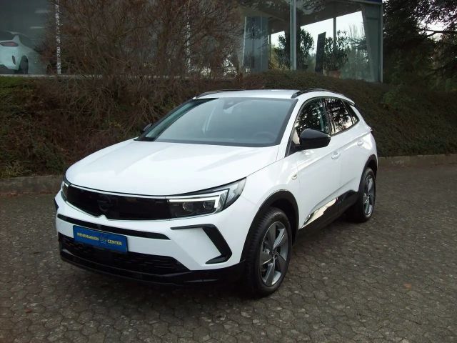 Opel Grandland X 1.2 Turbo GS-Line Grand Sport