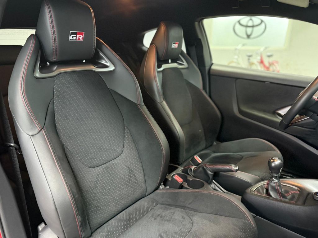 Toyota GR Yaris Basis GR