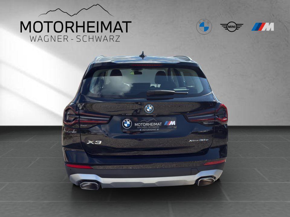 BMW X3 xDrive30e