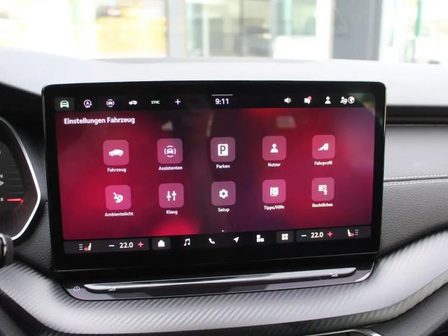 Skoda Octavia Sportline