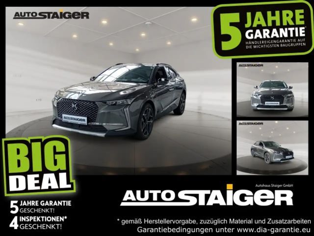 DS DS 4 Crossback BlueHDi Crossback